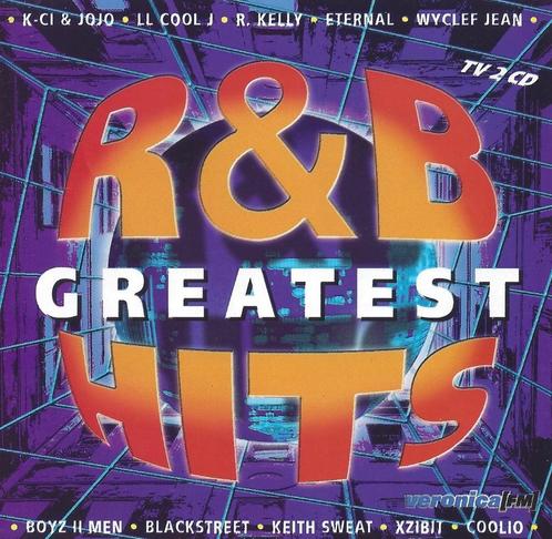 PLUS GRANDS HITS R&B (2 CD), CD & DVD, CD | R&B & Soul, Comme neuf, R&B, 1980 à 2000, Coffret, Enlèvement ou Envoi