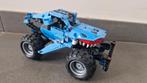 Lego technic Monster Jam 42134, Enlèvement, Utilisé, Ensemble complet, Lego