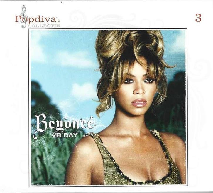 CD Beyoncé - B'Day, Cd's en Dvd's, Cd's | R&B en Soul, Zo goed als nieuw, R&B, 2000 tot heden, Ophalen of Verzenden