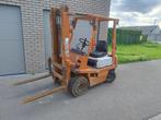Heftruck toyoata Diesel, Zakelijke goederen, Ophalen, Diesel, Heftruck, Toyota