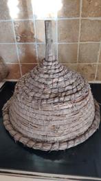 Kleine oude Franse bijenkorf supermooi item om te decoreren, Enlèvement