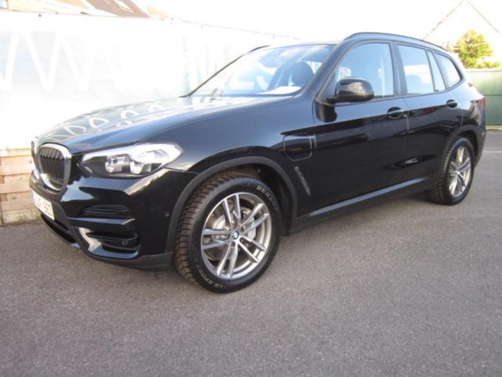 BMW X3 2.0iA 30e PROF NAVI + CARPLAY + PDC CAMERA + LEDER, Auto's, BMW, Bedrijf, Te koop, X3, 4x4, ABS, Achteruitrijcamera, Airbags