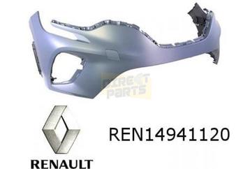 Renault Captur (1/20-) Voorbumper (primer) origineel! 620227