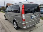 Mercedes Viano Trend Dubbel Cabine, Auto's, Bedrijf, Diesel, Viano, Airconditioning