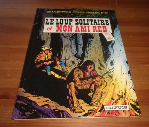 bd le loup solitaire et mon ami red jerry spring 15 1979 jij, Boeken, Stripverhalen, Ophalen