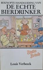 Boek: Beknopte Handleiding van De Echte Bierdrinker, Boeken, Louis Verbeeck, Ophalen of Verzenden, Verhalen, Zo goed als nieuw