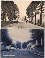 2 postkaarten BON SECOURS Peruwelz, Henegouwen, Gelopen, Ophalen of Verzenden, Voor 1920