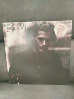 Disque vinyle 33T Michael Bolton The Hunger année 1987, Comme neuf, Enlèvement ou Envoi