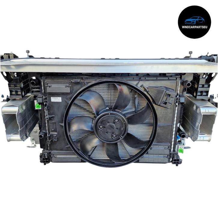 traverse avant radiateurs Mercedes EQE V295 EQS V297, Auto-onderdelen, Motor en Toebehoren, Mercedes-Benz, Gebruikt, Verzenden