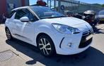 Citroen ds3 hdi, Auto's, Citroën, Bluetooth, Euro 5, Wit, Particulier
