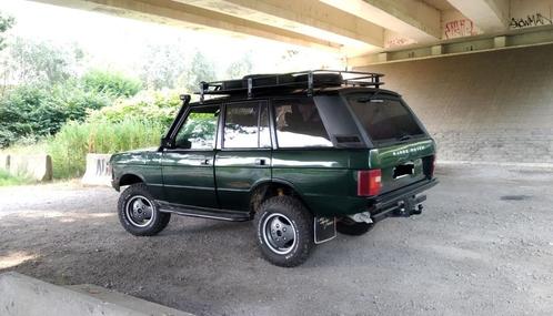 Range Rover Classic, 2,5 TDI, 200 TDI, 1993, Autos, Land Rover, Particulier, Attache-remorque, Range Rover, Diesel, SUV ou Tout-terrain