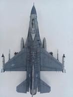 F16 Falcon USAF 1:48 professioneel gebouwd, Ophalen, Zo goed als nieuw