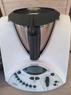 Thermomix TM31, 1 tot 2 liter, Ophalen, Zo goed als nieuw, 3 snelheden of meer