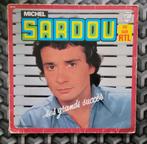 LP de Michel Sardou ses grands succès, CD & DVD, Utilisé, Enlèvement ou Envoi