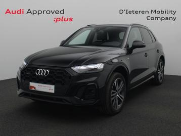 Audi Q5 Q5 50 TFSIe Quattro PHEV S line S tronic beschikbaar voor biedingen