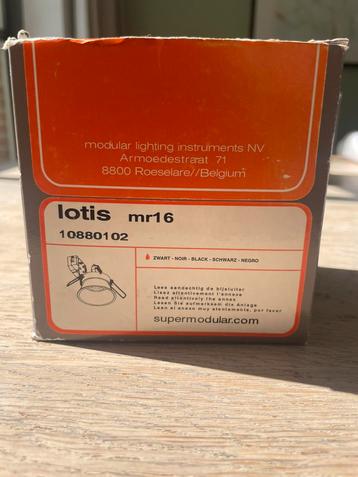 Modular lighting Lotis mr16, Enlèvement ou Envoi, Neuf