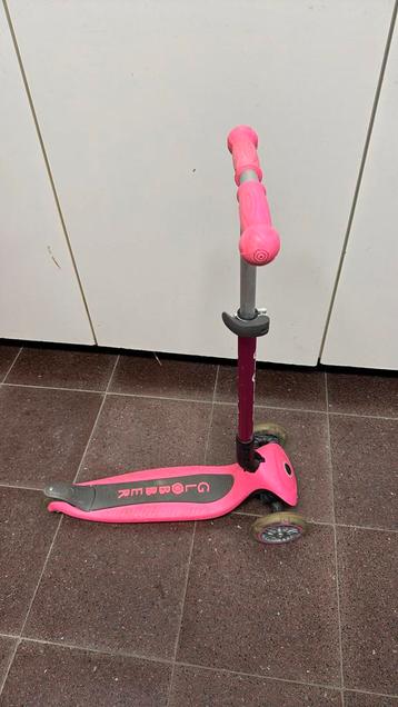 Kinderstep roze, Enlèvement, Comme neuf