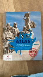 Atlas van de algemene en Belgische geschiedenis, Ophalen, Gelezen, Geschiedenis