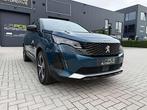 Peugeot 3008 / 75.000 km / automaat / 1 eigenaar / 12m, Euro 6, 128 pk, Blauw, Bedrijf