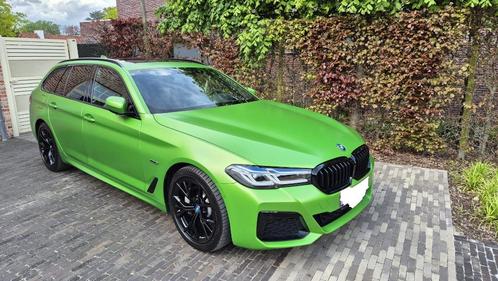 BMW 530e Touring M Sportpakket, Auto's, BMW, Bedrijf, 5 Reeks, 360° camera, ABS, Achteruitrijcamera, Adaptive Cruise Control, Airbags