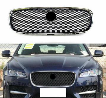 Jaguar XF XFR 2016-2020 grill grille chrome chroom zwart NEW beschikbaar voor biedingen