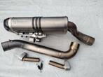 Akrapovic demper voor BMW R1200S, Motoren, Ophalen of Verzenden, Nieuw