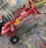 Sip hark, Zakelijke goederen, Ophalen