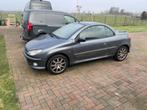 peugeot 206 hdi cabrio, Auto's, Peugeot, Diesel, Particulier, Te koop