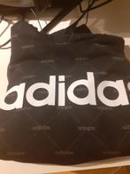 Adidas Hoodie S, Kleding | Heren, Truien en Vesten, Ophalen, Zwart, Adidas, Gedragen
