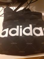 Adidas Hoodie S, Maat 46 (S) of kleiner, Gedragen, Adidas, Zwart