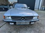 Mercedes SL280 en etat parfait - voiture Belge d’origine., Autos, Oldtimers & Ancêtres, Cuir, Argent ou Gris, Achat, Entreprise