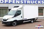 Iveco Daily 35C16 Koel/Vries Bakwagen + DHollandia 750kg Laa, Auto's, Bestelwagens en Lichte vracht, Iveco, Wit, Bedrijf, Diesel