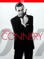 JAMES BOND - Les films avec Sean Connery - Coffret blu ray, Ophalen, Nieuw in verpakking, Actie, Boxset