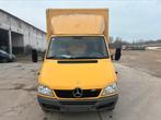 Mercedes Sprinter 411 CDI 2004 grande caisse + hayon, Te koop, Bedrijf, Elektrisch