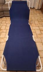 Lits de camp, repliables, démontables  et sac de transport, Enlèvement, Utilisé