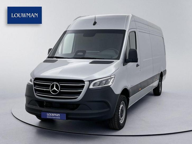 Mercedes-Benz Sprinter 317 1.9 CDI Pro L3H2 Elektrische Schu, Auto's, Bestelwagens en Lichte vracht, Bedrijf, ABS, Centrale vergrendeling