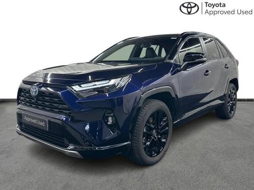 Toyota RAV-4 Style Plus 2.5 2WD, Autos, Toyota, Entreprise, Rav4, Régulateur de distance, Airbags, Air conditionné, Bluetooth