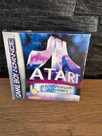 GameBoy Advance-game - Atari-jubileum, Overige genres, 1 speler, Ophalen of Verzenden, Zo goed als nieuw