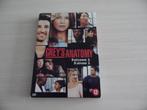 GREY'S ANATOMY SEIZOEN 1, Cd's en Dvd's, Boxset, Drama, Ophalen of Verzenden, Zo goed als nieuw