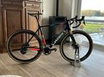 specialized s-works crux 54 sram force powermete, Fietsen en Brommers, Overige merken, 28 inch, Carbon, 10 tot 15 versnellingen