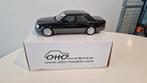 Mercedes E60 W124 AMG Black Otto 1/18, Enlèvement, Comme neuf, Voiture, OttOMobile