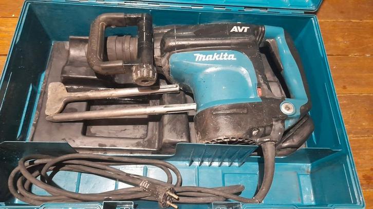 Makita perforateur HR4511C, Bricolage & Construction, Outillage | Foreuses, Enlèvement