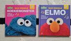 Mijn vriendje Elmo + Mijn vriendje Koekiemonster, Ophalen, Nieuw