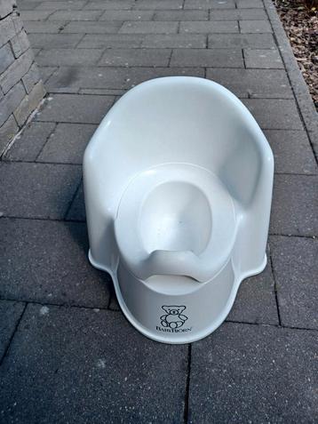 Wc potje met uitneembaar potje, Kinderen en Baby's, Ophalen, Zo goed als nieuw