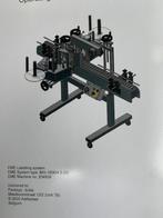 Labelmachine (etiqueteermachine), Ophalen, Zo goed als nieuw