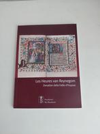 Boek les heures van reynegom, Ophalen of Verzenden
