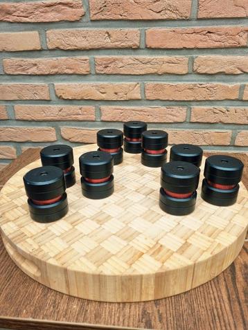 Aktyna dyna 432, 3 set de 3 découpeur  beschikbaar voor biedingen