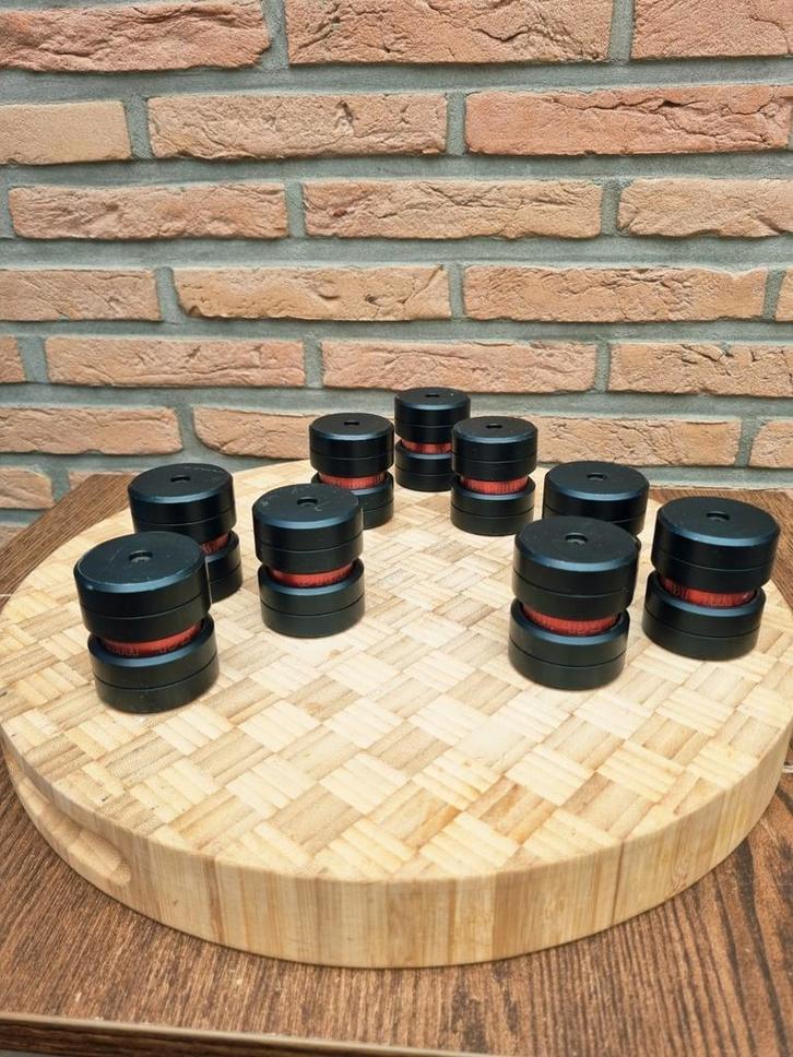 Aktyna dyna 432, 3 set de 3 découpeur, Audio, Tv en Foto, Luidsprekerboxen, Zo goed als nieuw, Ophalen of Verzenden