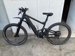 Riese&Muller Delite Mountain Touring Urban Grey Matt 625WH, Fietsen en Brommers, Ophalen, Gebruikt