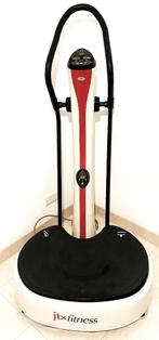 Powerplate - JTX - Oscillation-Vibration - JTX6000, Sport en Fitness, Ophalen, Gebruikt, Trilplaat
